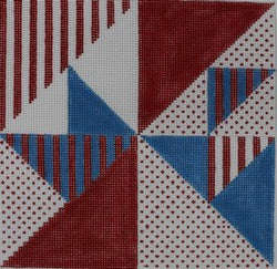 Americana Patchwork