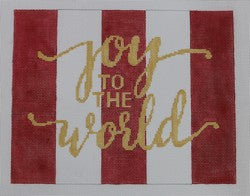 Joy To The World Pillow