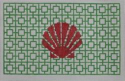 Red Shell on Geometric Green