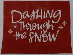 Dashing Through The Snow