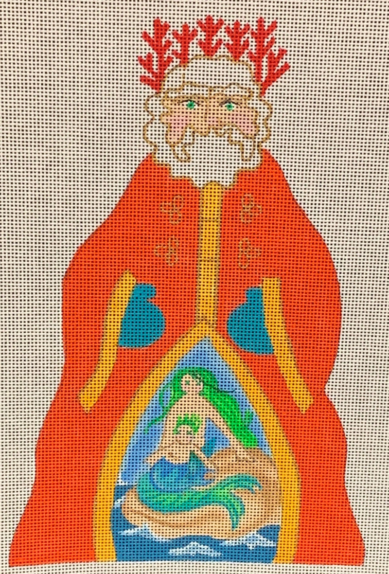 King of the Sea Santa