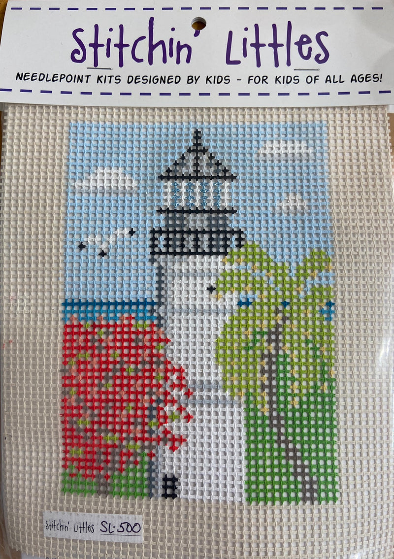 Stitchin' Littles Kit