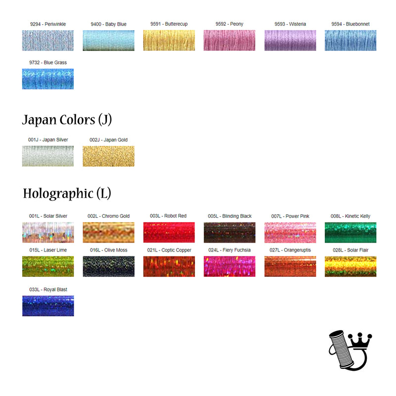 Kreinik Spools #8 Fine Braid (060 - 3280)