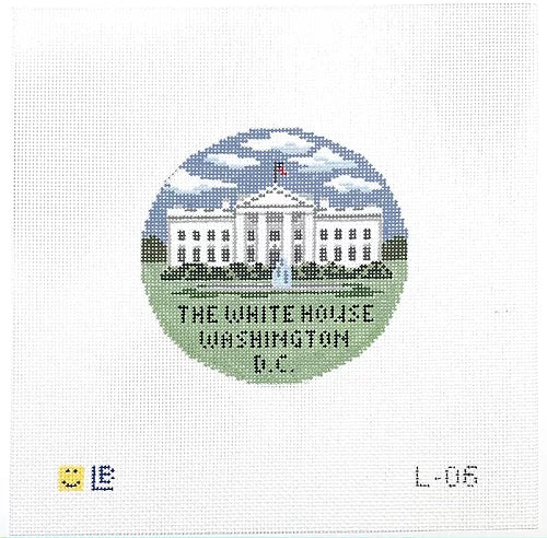 The White House Building