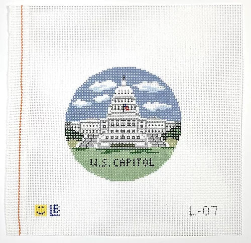 U.S. Capitol Building