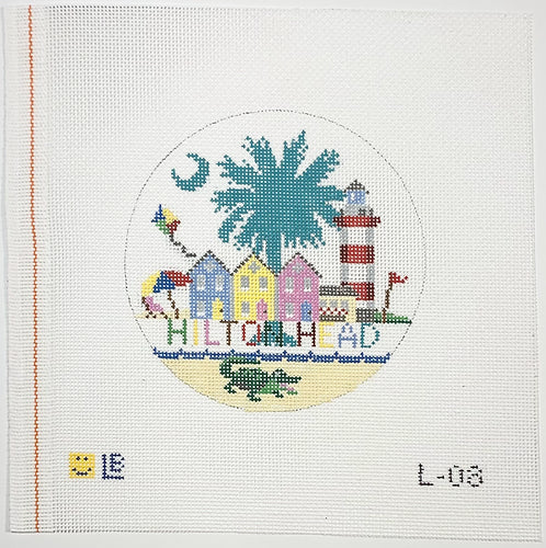 Hilton Head Palmetto Building