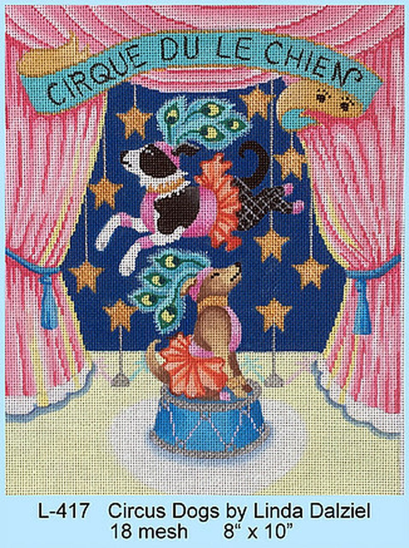 Circus Dogs