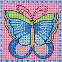 Pink Butterfly