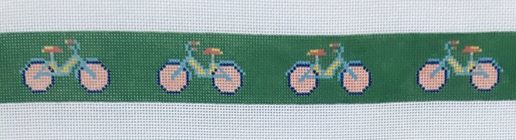 Emerald Bicycle Belt