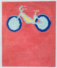 Bicycle Change Purse