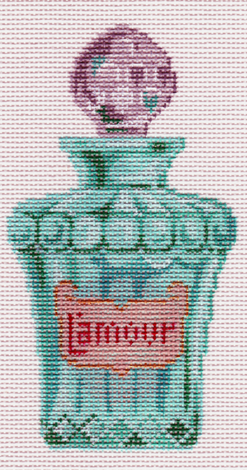 L'Amour Perfume Bottle