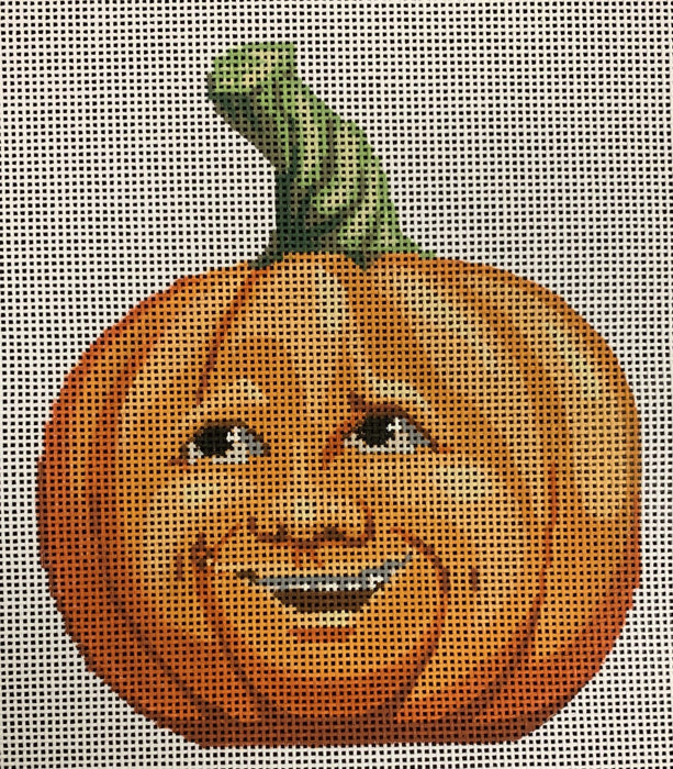 Pumpkin Face 2