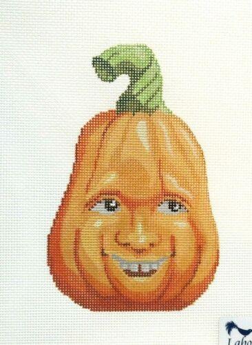 Pumpkin Face 1