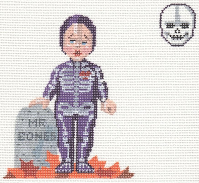 Mr. Bones