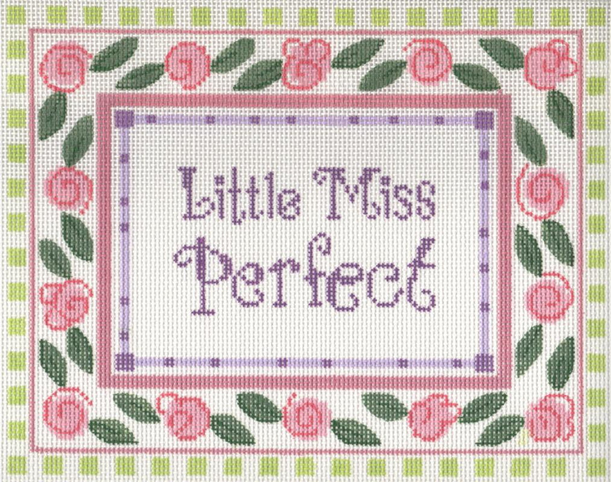 Little Miss Perfect on 13 Mesh