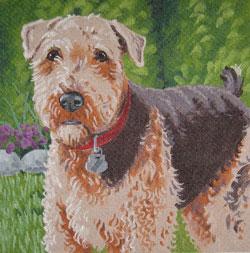 Airedale Terrier