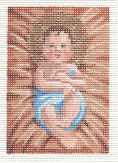 Holy Family Baby Jesus