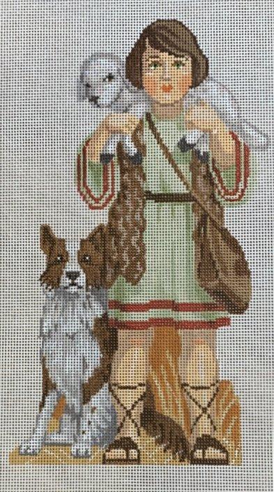 Nativity Shepherd Boy