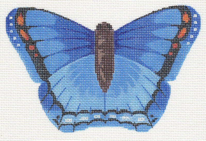 Blue Butterfly