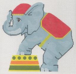 Circus Elephant