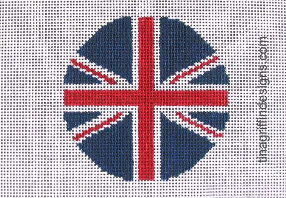 British Flag Tag*