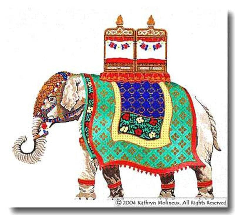 Caravan Elephant