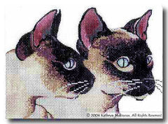 Details: Siamese Cats