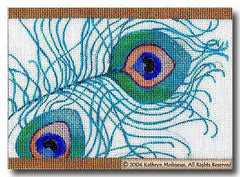 Details: Peacock Feathers