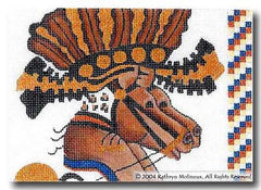 Details: Egyptian Horses