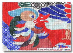 Details: Mandarin Ducks