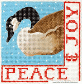 Peace & Joy - Canadian Goose