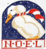 Noel - Peking Duck Ornament