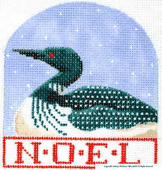 Noel - Loon Ornament