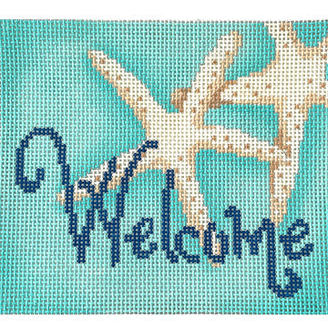 Starfish Welcome