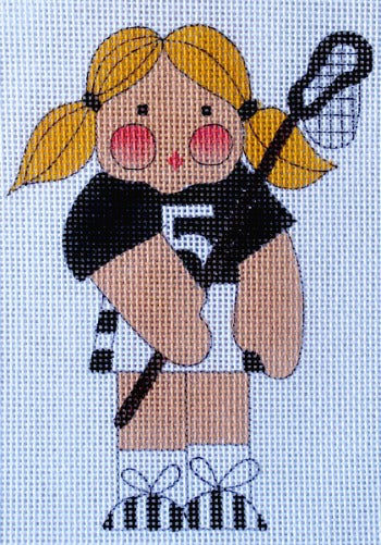 Lulu - Lacrosse Girl