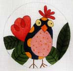 Josie Bird Stitch Guide