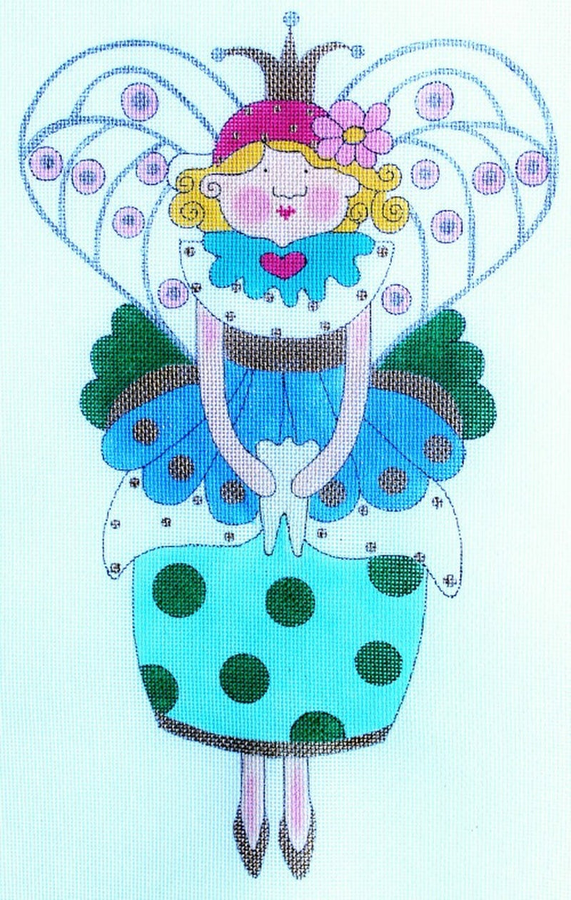 Tess the Tooth Fairy