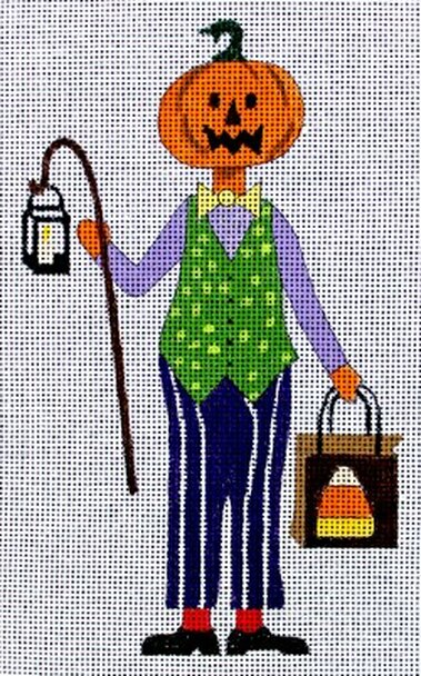 Mr. Harold Pumpkin Head