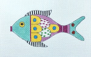 Ruth Anne Stitch Guide