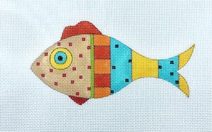 Sarah (Left) Stitch Guide