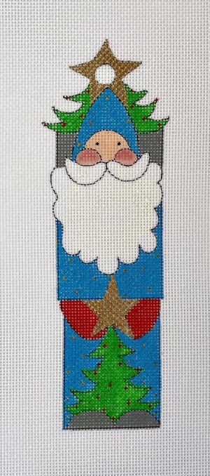 Golden Thread Santa