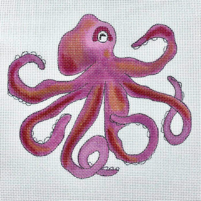 Otto Octopus — Stitching Fox
