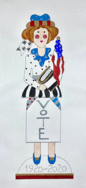 Susan B. Suffragette