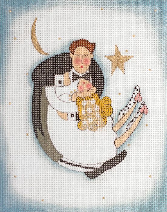 The Wedding Dance 5 inch