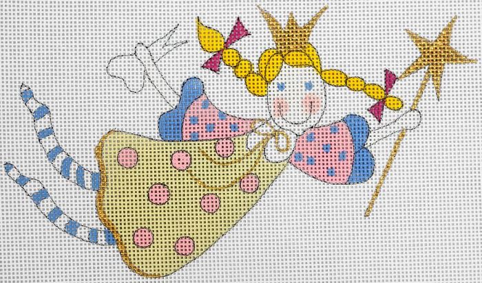 Tonette the Tooth Fairy