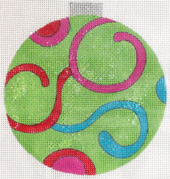 Biggie Sparkly  - green