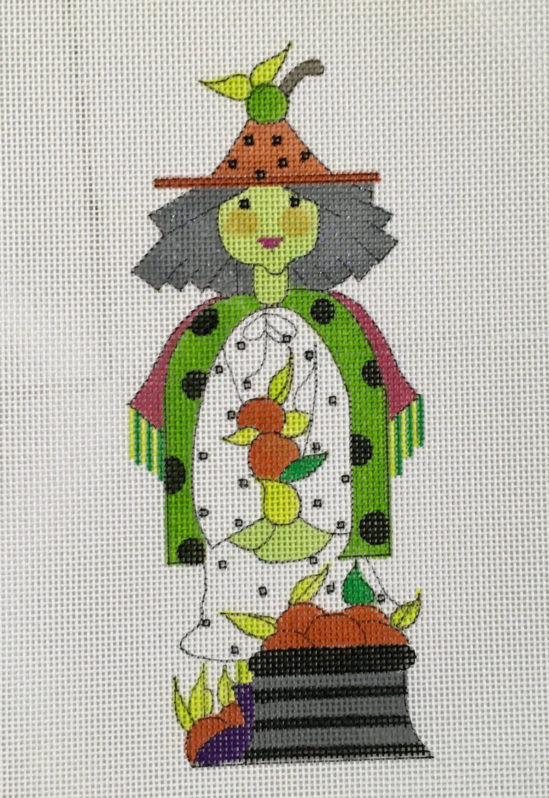 Teresa The Harvest Fairy