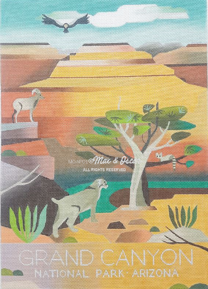 National Parks: Grand Canyon