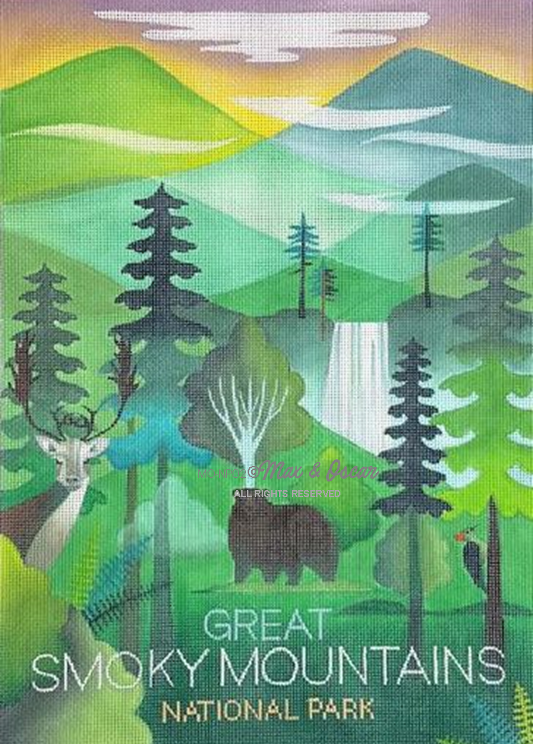 National Parks: Great Smoky Mountains