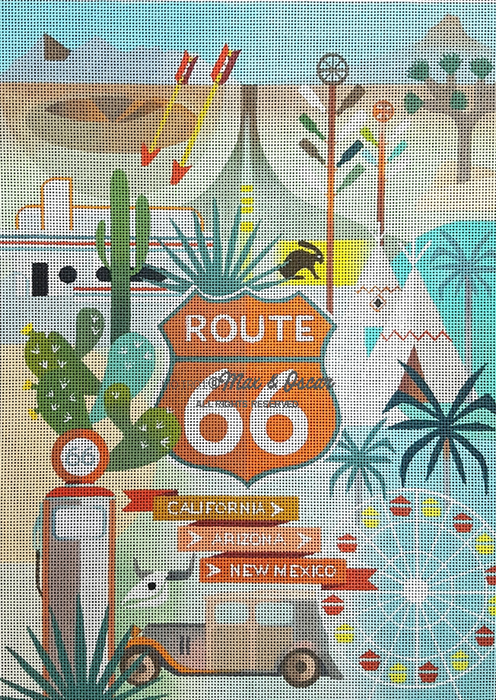 Travel Misc. Route 66